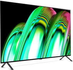 Телевизор LG OLED55A2RLA.ADKG черный графит/4K UHD/55" OLED/60Hz/DVB-T/DVB-T2/DVB-C/DVB-S/DVB-S2/WiFi/Smart TV/3*HDMI/2*USB