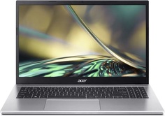 Ноутбук Acer Aspire 3 A315-59-53RN Slim NX.K6SER.00K i5-1235U/8GB/512GB SSD/Iris Xe graphics/15.6" FHD IPS/noDVD/cam/BT/WiFi/Win11Home/silver