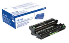 Фотобарабан Brother DR3400 для HL-L5000D/HL-L5100/HL-L5200DW/HL-L6250DN/HL-L6300DW/HL-L6400DW/DCP-L5500DN/DCP-L6600DW/MFC-L5700/MFC-L5750DW 50000стр.