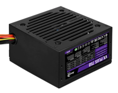 Блок питания ATX AeroCool VX PLUS 750 4713105962802 750W (20/24+4 SATA+3 PATA+6/2x8 pin, вентилятор d120мм)