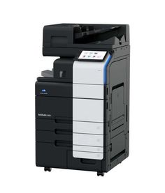 МФУ цветное Konica Minolta bizhub C450i AA7R021 SRA3, 45 ppm, 8GB, SSD 250GB, Duplex,USB 2.0, Gigabit Ethernet, лотки 2х500л,без тонера