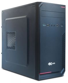 Компьютер X-Computers *Business* Intel Core i5-10400/H410/8GB DDR4/240Gb SSD/400W