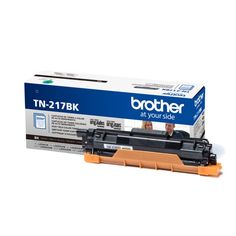 Тонер-картридж Brother TN-217BK для HLL3230CDW/DCPL3550CDW/MFCL3770CDW чёрный 3000стр.