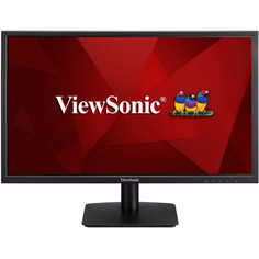 Монитор 23,6" Viewsonic VA2405-H 1920x1080, 4 ms, 250 cd/m, 50000000:1, 178°/178°, VA, 75 Гц, HDMI 1.4, VGA (D-Sub)