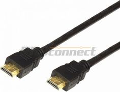 Кабель PROconnect 17-6203-8 HDMI - HDMI gold, 1.5м, без фильтров (PE bag)