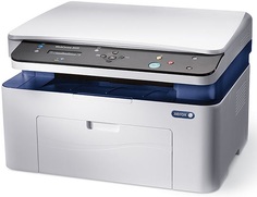 МФУ монохромное Xerox WorkCentre 3025BI A4, P/C/S, 20 ppm, max 15K стр/мес., 128MB, GDI, USB, Wi-Fi