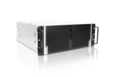 Корпус серверный 4U InWin IW-R400-01N 3*5.25", 5*3.35", 2.5", 8*PCIE, 2*USB 3.0