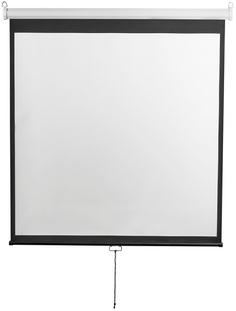 Экран Digis Optimal-D DSOD-4304 240х180 см, 1:1, настенно-потолочный
