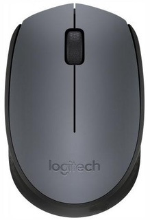 Мышь Wireless Logitech M170 910-004642 gray, USB, 1000dpi, 910-004658