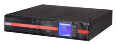 Источник бесперебойного питания Powercom MRT-2000SE 2000VA / 2000W, Rack/Tower, IEC, LCD, Serial+USB, SmartSlot, подкл. доп. батарей