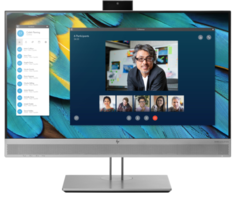 Монитор 23,8" HP EliteDisplay E243m 1FH48AA 1920х1080, 5 мс, 250 кд/м2, 10 000 000:1, 178°/178°, IPS, HDMI 1.4, DisplayPort 1.2, VGA, HAS, Pivot