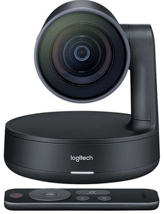 Система для видеоконференций Logitech Rally (960-001227) USB 3.0, Ultra HD, 4K (3840 x 2160)