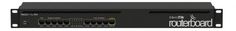 Маршрутизатор Mikrotik RouterBOARD RB2011iL-RM порты: (4) Gigabit Ethernet Ports,(1) Gigabit Ethernet Ports with PoE, (5) 10/100 Ethernet Ports; Ather
