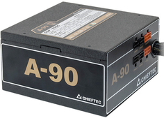 Блок питания ATX Chieftec GDP-550C 550W aPFC, 120mm FAN, модульный, КПД 90+, Ret