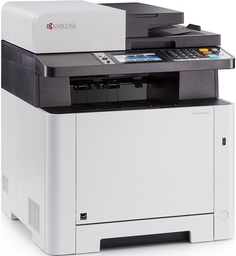 МФУ Kyocera M5526cdn 1102R83NL0 А4, 26 ppm, 1200 dpi, 512 Mb, USB, Network, дуплекс, автоподатчик, тонер