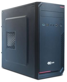 Компьютер X-Computers *Business* Intel Core i3-10100/H410/8GB DDR4/240Gb SSD/400W