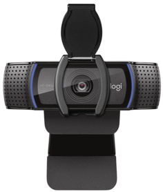 Веб-камера Logitech C920S Pro HD 960-001252 USB, 1080p, 1,5 m cable