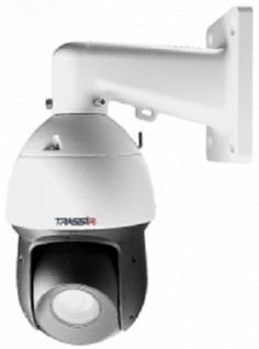 Видеокамера IP TRASSIR TR-D6224IR10 4.8-120 2Мп, 1/2.8" CMOS, 4.8-120 мм, ИК-подсветка, (механический ИК-фильтр)
