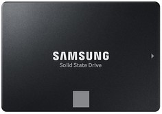 Накопитель SSD 2.5 Samsung MZ-77E4T0BW 870 EVO 4TB SATA 6Gb/s V-NAND 3bit MLC 560/530MB/s IOPS 98K/88K MTBF 1.5M