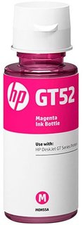 Чернила HP M0H55AE GT52 пурпурные для HP DJ GT (8000стр.) (70мл)