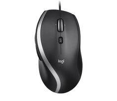 Мышь Logitech M500s 910-005784 black