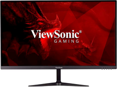 Монитор 27" Viewsonic VX2718-P-MHD 1920x1080, 1ms, 250cd/m2, 178°/178°, 4000:1, 80Mln:1, VA, 165Hz, HDMI*2, DP, колонки, Adaptive Sync, Frameless, Til