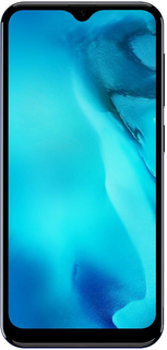 Смартфон Doogee X93 Blue 6.1", 18:9, 600x1280, 4 Core, 2GB RAM, 16GB, up to 256GB flash, 8 МП+2 МП+2 МП/5Mpix, 2 Sim, 2G, 3G, BT v4.2, Wi-Fi, GPS, Mic