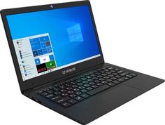Ноутбук Irbis NB104 N4020/4GB/64GB eMMC/HD graphics 600/11.6" 1366*768 IPS/WiFi/BT/cam/Win10Pro/black