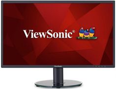 Монитор 27" Viewsonic VA2719-SMH чёрный, 1920x1080, 16:9, IPS, 75Hz, 14ms, 300cd/㎡, 1000:1, HDMI