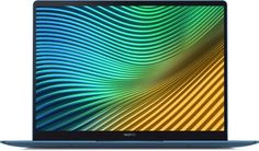 Ноутбук Realme RMNB1002 6660305 i5 1135G7/8GB/512GB SSD/Iris Xe graphics/14"/IPS/2K/WiFi/BT/Cam/Win11Home/blue