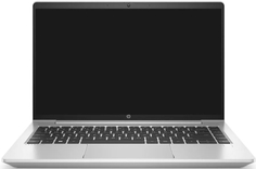 Ноутбук HP Probook 450 G9 6F1E6EA i5-1235U/8GB/512GB SSD/Iris Xe Graphics/15.6" FHD IPS/noDVD/cam/BT/WiFi/noOS/EN Kbd/silver