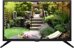 Телевизор Harper 24R490TS черный/HD READY/60Hz/DVB-T/DVB-T2/DVB-C/DVB-S2/2*USB 2.0/2*HDMI/WiFi/Smart TV