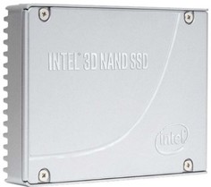 Накопитель SSD 2.5 Intel SSDPE2KE076T801 DC P4610 7.6TB TLC 3D NAND 3200/3200MB/s 640K/220K IOPS 3.16DWPD 15mm