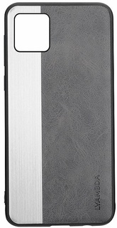 Чехол Lyambda Titan LA15-1267-BK для iPhone 12 Pro Max black