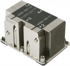 Кулер Supermicro SNK-P0068PSC Heatsink 2U+ X11 Front Purley Series Servers LGA 3647-0