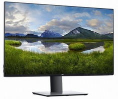 Монитор 31,5" Dell U3219Q 3219-2491 3840x2160, 5 мс, 400 кд/м2, 1300:1, 178°/178°, IPS, HDMI2.0, DisplayPort1.4, USB/USB-Ax4/USB-B/USB-C, HAS, Pivot