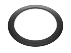 Кольцо DKC 016050 резиновое уплотнительное для двустенной трубы, д.50мм, "Двуст. ПНД" (уп50шт)