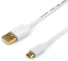 Кабель Atcom АТ9073 USB(Am)/microUSB, 1.8 m, блистер