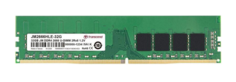 Модуль памяти DDR4 32GB Transcend JM2666HLE-32G PC4-21300 2666MHz CL19 2Rx8 288pin 1.2V