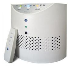Очиститель воздуха BioZone PR 10 BZ-PR10 90 м2, 8 дБ, таймер,пластик, ночной режим, пульт ДУ, пластик, белый