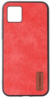 Чехол Lyambda REYA LA07-1254-RD для iPhone 12 Mini red