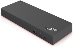 Док-станция Lenovo 40AN0135EU ThinkPad Thunderbolt 3 Dock Gen 2 for P51s, P52s, T570/T580, X1 Yoga (2&3 Gen)