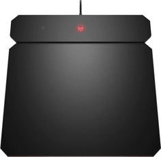 Коврик для мыши HP OMEN Outpost 6CM14AA средний, черный