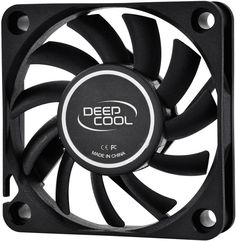 Вентилятор для корпуса Deepcool Xfan 60 3-pin 4-pin (Molex) 24dB Ret