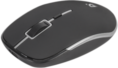Мышь Wireless Defender Hit MB-775 black, 1600dpi, АКБ, 4 кнопки 52775