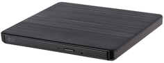 Привод DVD±RW внешний LG GP60NB60 USB 2.0 Black Slim RTL
