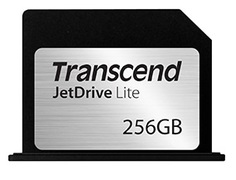 Карта памяти 256GB Transcend TS256GJDL360 JetDriveLite, rMBP 15" 12-E13 для MacBook