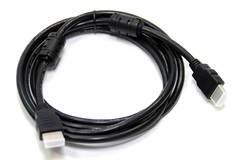 Кабель HDMI 5bites APC-200-020F M-M, V2.0, 4K, High Speed, Ethernet, 3D, Ferrites, 2м