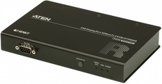 Удлинитель Aten CE920R-AT-G USB, DisplayPort, КВМ с поддержкой HDBaseT 2.0, 4K 100 , удаленный модуль