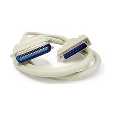 Кабель интерфейсный Gembird 25M/36M Bitronics CC-114-6 1.8 м , пакет